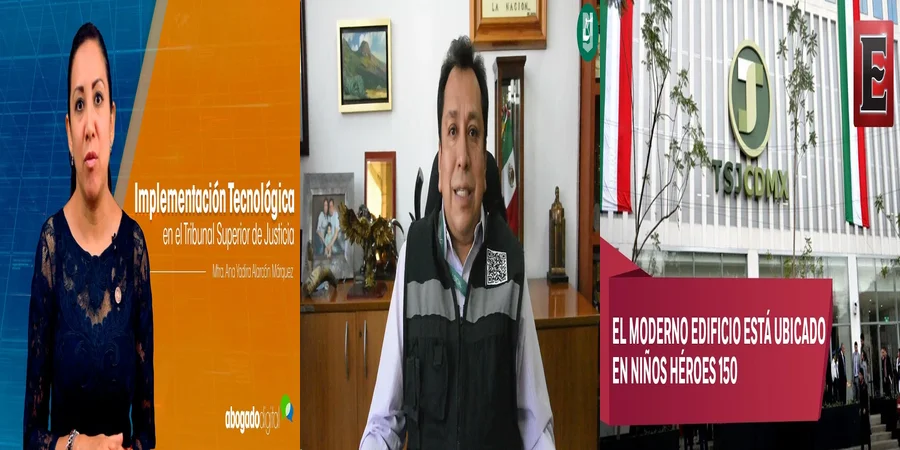 "Teléfono del Tribunal Superior de Justicia en México: ¿Dónde Llamar?"