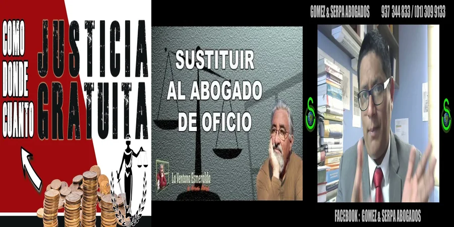 "Teléfonos de Abogados de Oficio en México: Defiende tus Derechos"