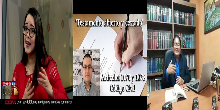 "Testamento Nuncupativo en México: ¿Qué Debes Saber?"