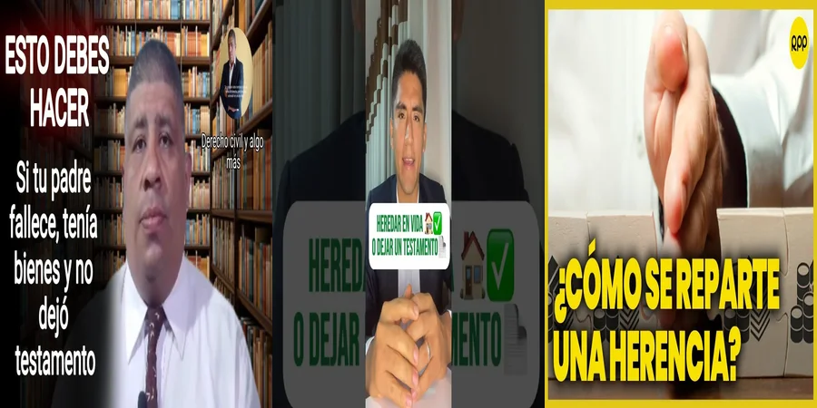 "Testamento a Favor de Nietos: Derechos Legales en México"