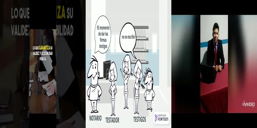 "Testamento público abierto: ¿Qué derechos tienes en México?"