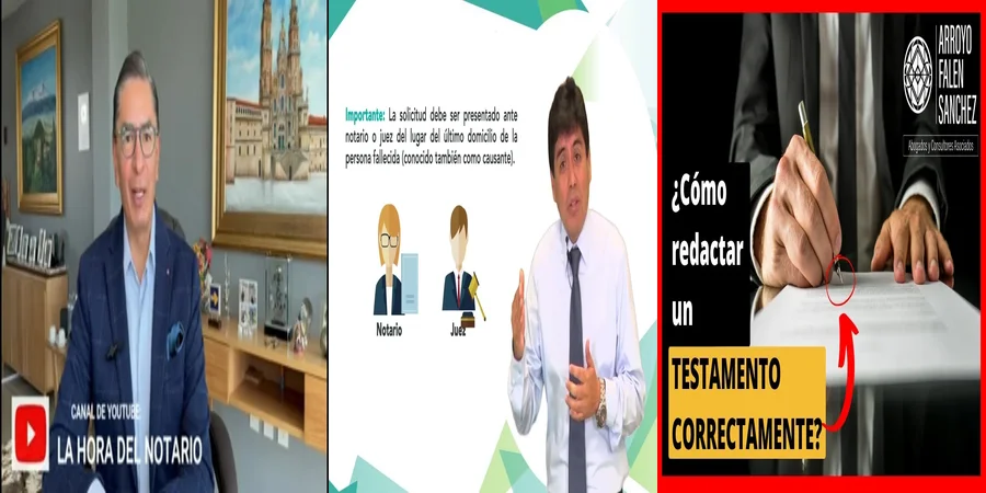 "Tipos de Testamentos Notariales en México y sus Implicaciones Legales"