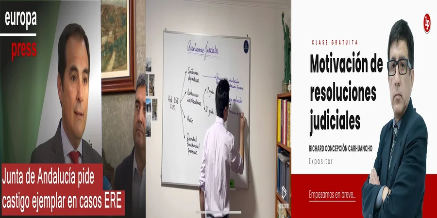 "Tipos de resoluciones judiciales en México: lo que debes saber"