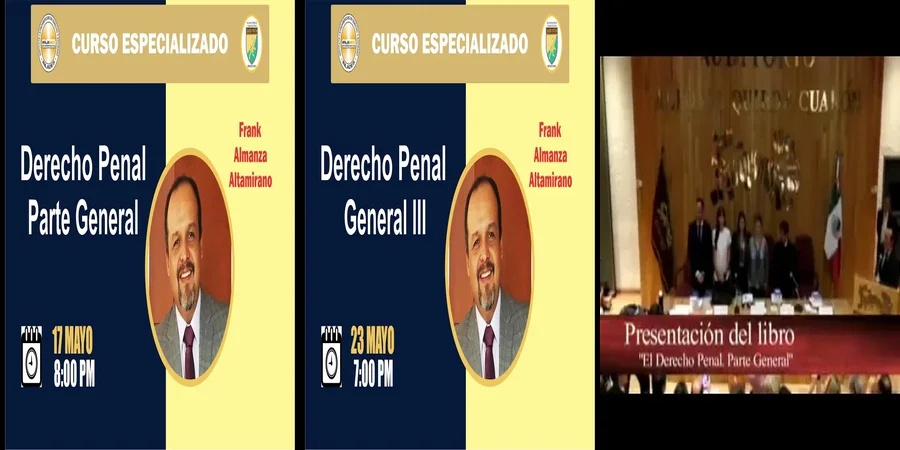 "Todo Sobre el Derecho Penal en México: ¿Qué Debes Saber?"