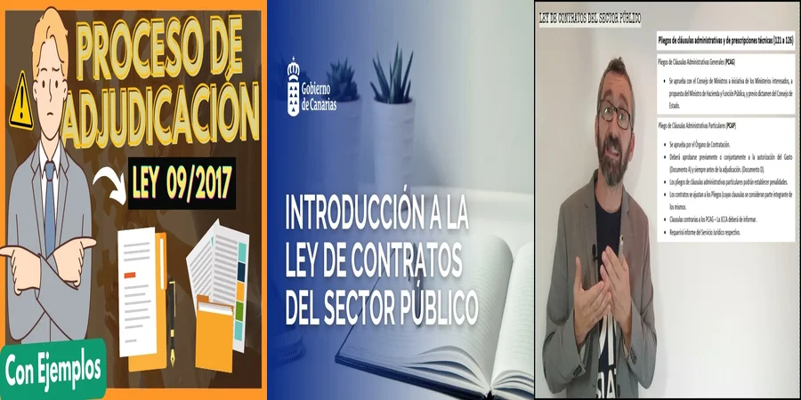 "Todo Sobre la Ley de Contratos del Sector Público en México"