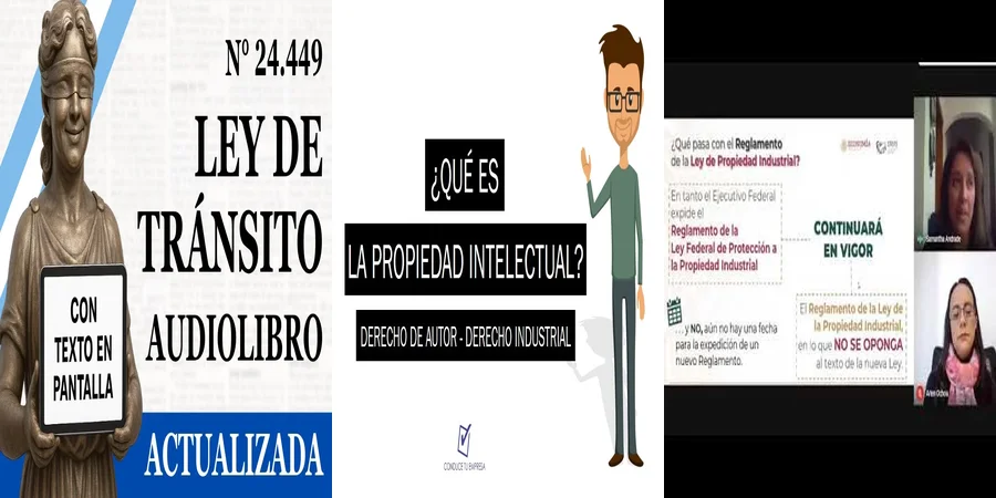 "Todo Sobre la Ley de Propiedad Intelectual en México: Tu Guía Legal"
