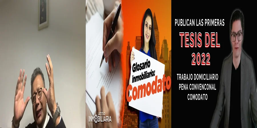 "Todo lo que Debes Saber sobre el Comodato en México"