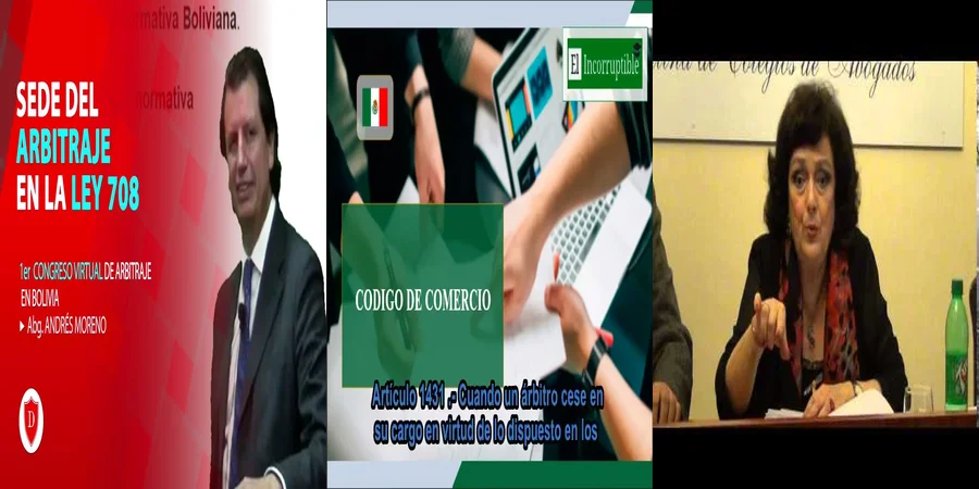 "Todo lo que Debes Saber sobre el Código de Arbitraje en México"