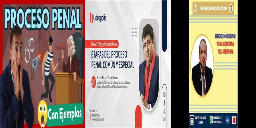 "Todo lo que Debes Saber sobre el Derecho Procesal Penal en México"