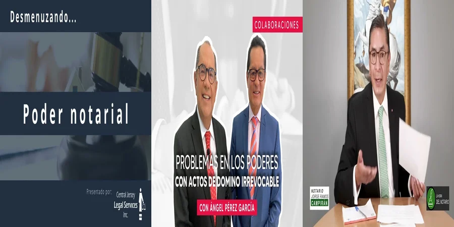 "Todo lo que Debes Saber sobre el Poder Especial ante Notario en México"