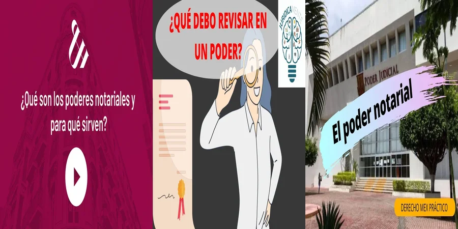 "Todo lo que Debes Saber sobre el Poder Notarial en México"