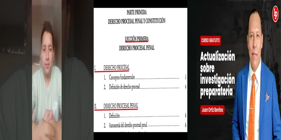 "Todo lo que Debes Saber sobre el Proceso Penal en México"