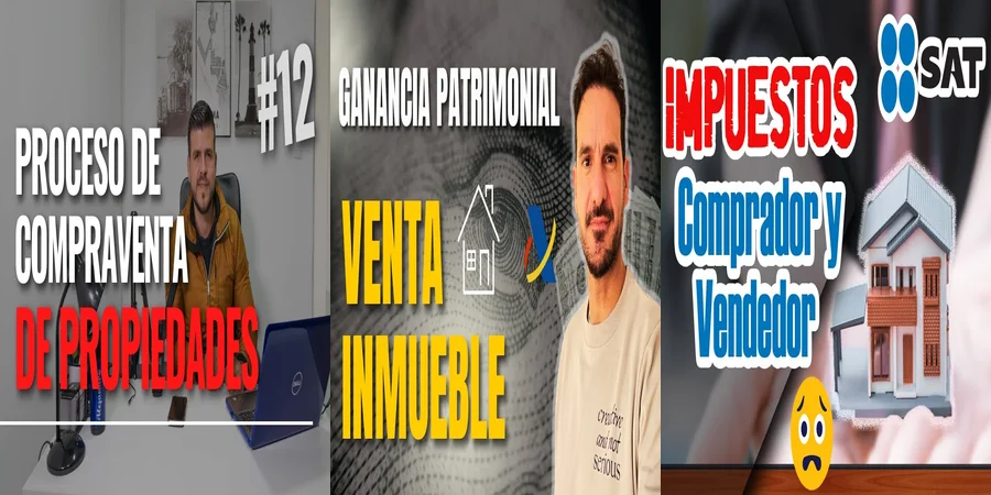 "Todo lo que Debes Saber sobre la Ley de Venta de Inmuebles en México"
