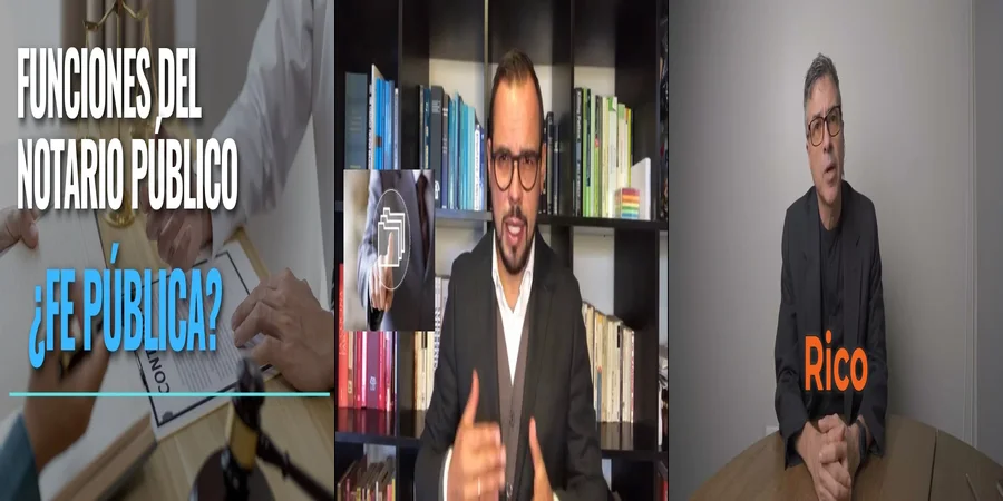 "Todo lo que debes saber sobre trámites notariales en línea en México"