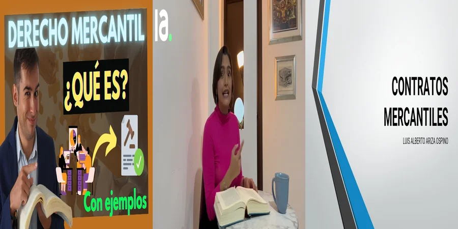 "Todo sobre Contratos Mercantiles en la Ley Mexicana"