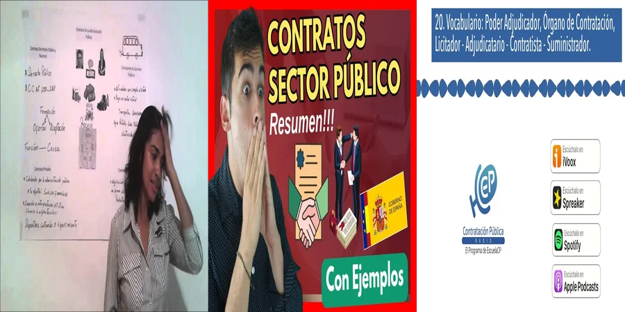 "Todo sobre Contratos con Administraciones Públicas en México"