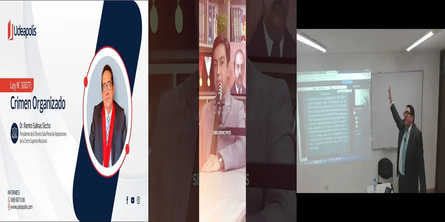 "Todo sobre Derecho Penal en México: Ramiro Salinas Siccha PDF"