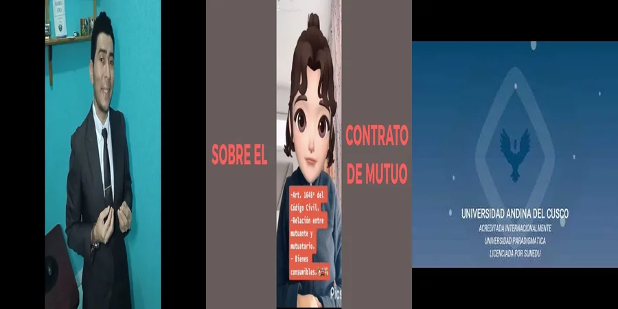 "Todo sobre el Contrato Mutuo en el Código Civil Mexicano"