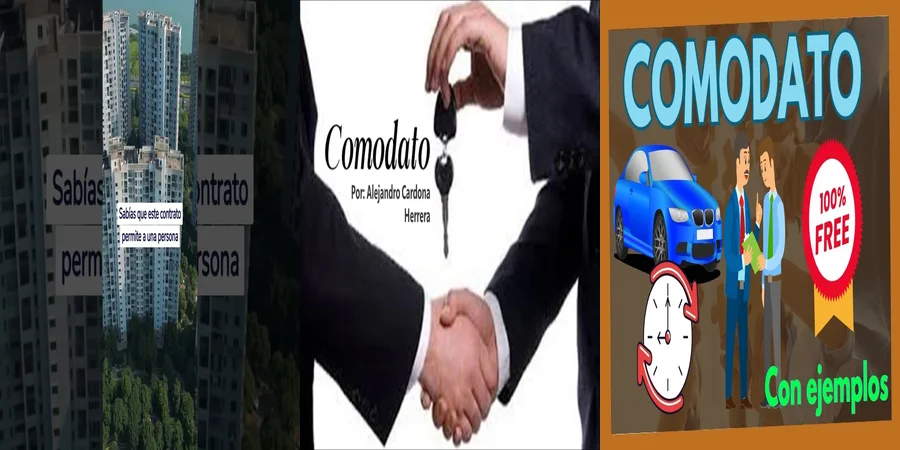"Todo sobre el Contrato de Comodato en el Código Civil Mexicano"