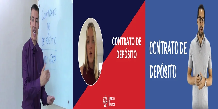 "Todo sobre el Contrato de Depósito según el Código Civil en México"
