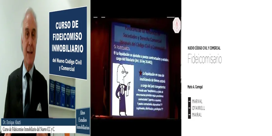 "Todo sobre el Contrato de Fideicomiso en el Código Civil Mexicano"