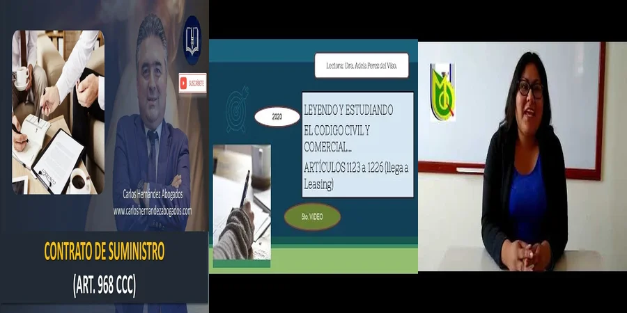 "Todo sobre el Contrato de Suministro en el Código Civil Mexicano"