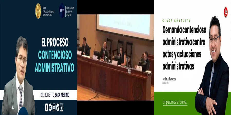 "Todo sobre el Código Procesal Contencioso Administrativo en México"