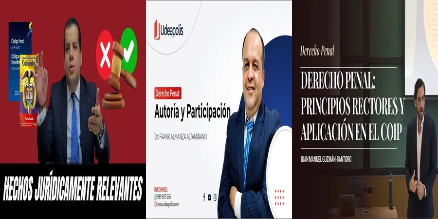 "Todo sobre el Derecho Penal de Hecho en México: Lo que Debes Saber"