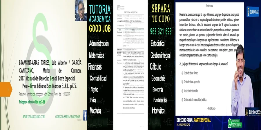 "Todo sobre el Derecho Penal en México: Análisis del Tomo 1 de Donna"