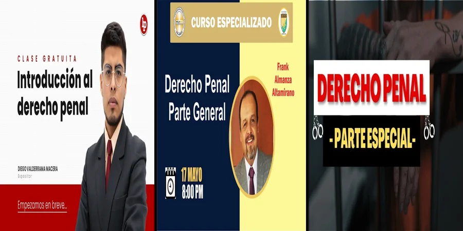 "Todo sobre el Derecho Penal en México: Claves de la Parte Especial"