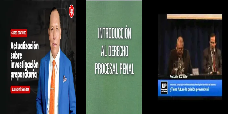 "Todo sobre el Derecho Procesal Penal en México: Tu Defensa Legal"