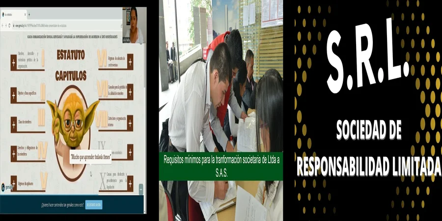 "Todo sobre el Estatuto SRL y su Relevancia Legal en México"
