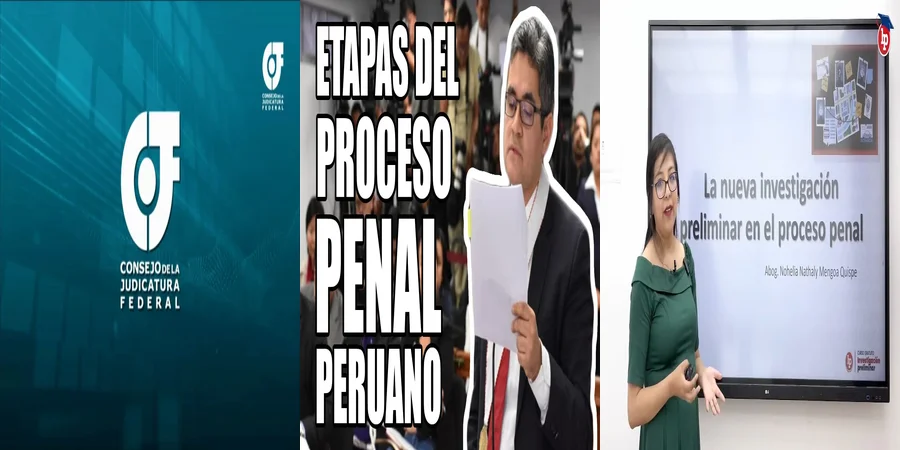 "Todo sobre el Proceso Penal en México: Leyes y Derechos Clave"