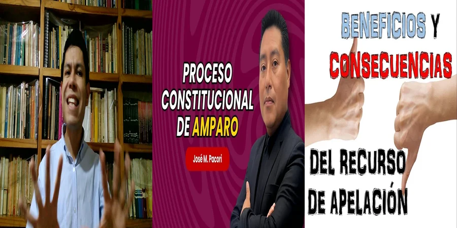 "Todo sobre el Recurso de Apelación en Amparo en México"