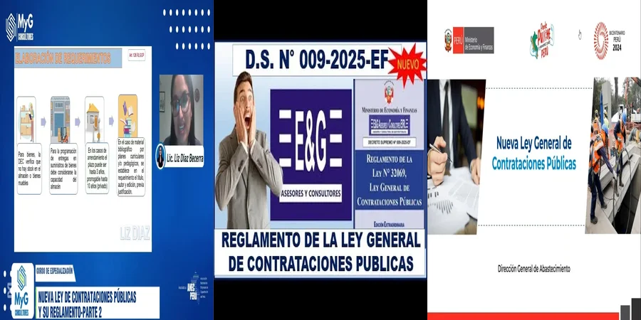 "Todo sobre el Reglamento de Contrataciones en México: ¿Qué Cambia?"