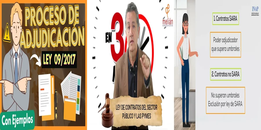 "Todo sobre el Tratado de Contratos en el Sector Público Mexicano"
