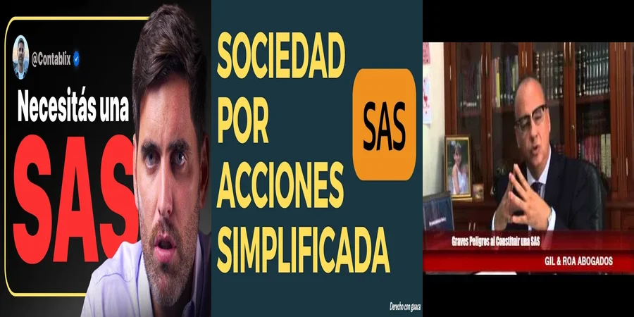 "Todo sobre el contrato constitutivo SAS en la legislación mexicana"