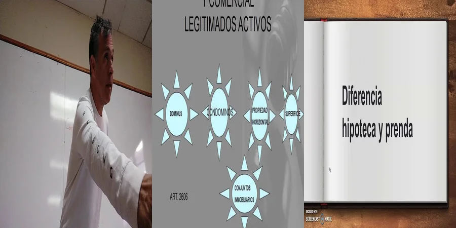 "Todo sobre el contrato de hipoteca en el código civil mexicano"