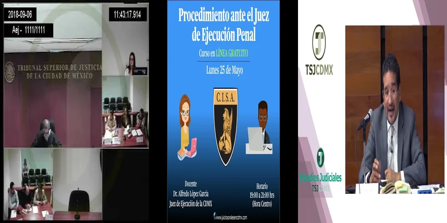 "Todo sobre el juzgado de ejecución de sentencias en México"