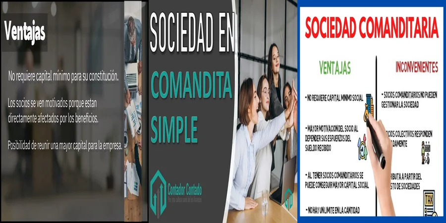 "Todo sobre la Comandita Simple: Aspectos Legales en México"