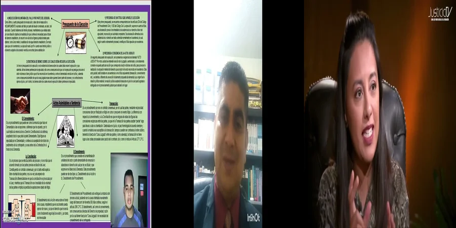 "Todo sobre la Ejecución de Sentencias Firmes en México: Lo Esencial"