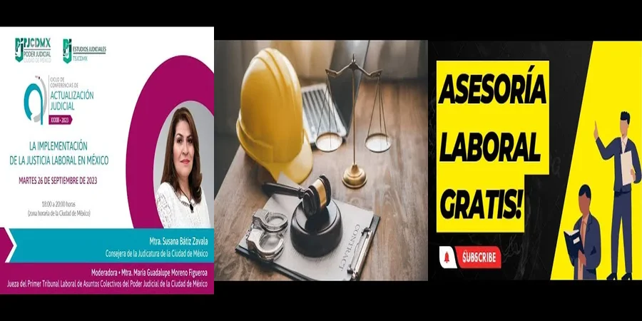"Todo sobre la Justicia Laboral Gratuita en México: Tus Derechos"