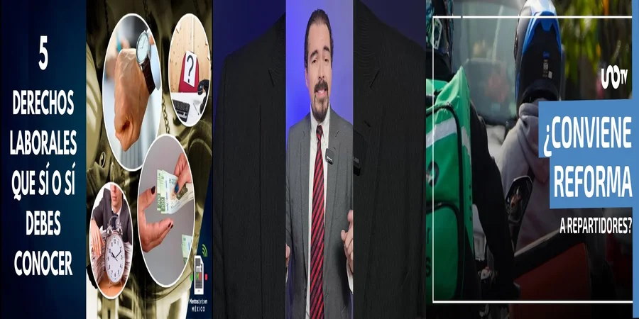 "Todo sobre la Ley Federal del Trabajo en México: Descarga Gratis"