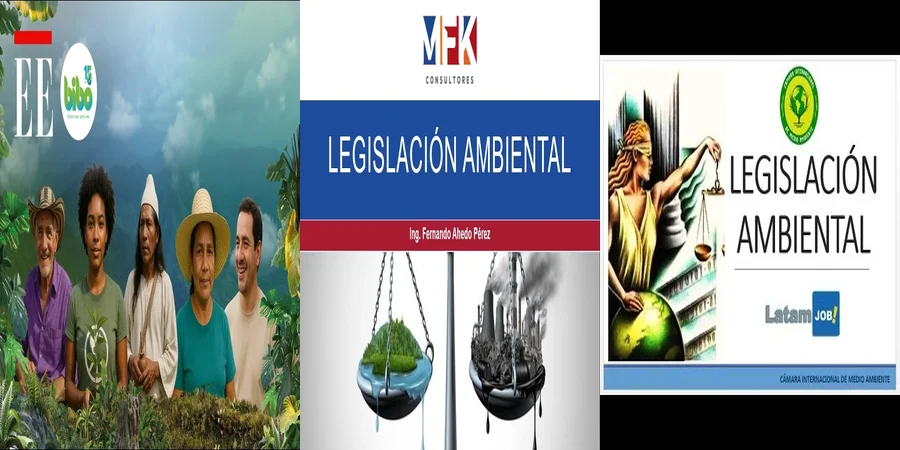 "Todo sobre la Ley General de Equilibrio Ecológico en México"