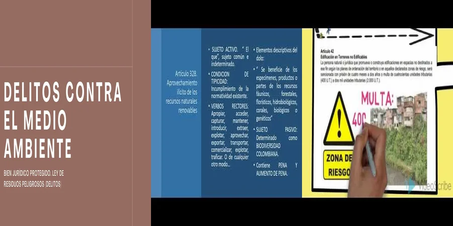 "Todo sobre la Ley Penal Ambiental en México y sus Consecuencias"