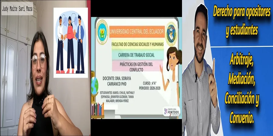 "Todo sobre la Ley de Arbitraje y Mediación en México"