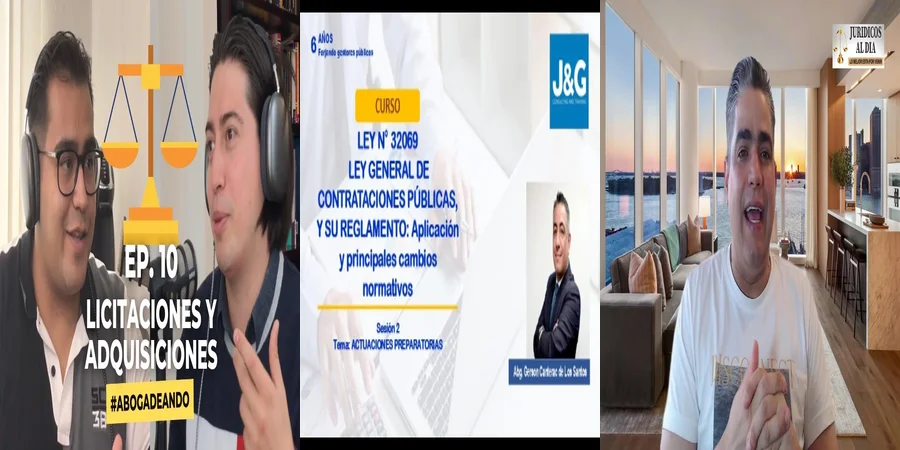 "Todo sobre la Ley de Contratación Administrativa en México"