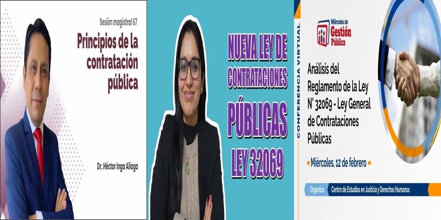 "Todo sobre la Ley de Contratación Pública en México"