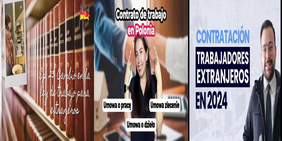 "Todo sobre la Ley de Contratación de Extranjeros en México"