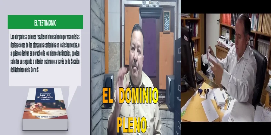 "Todo sobre la Ley de Escrituras Públicas en México y tus Derechos"